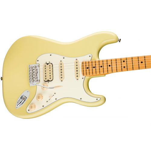 Электрогитара Fender Player II Stratocaster MN Haileah Yellow